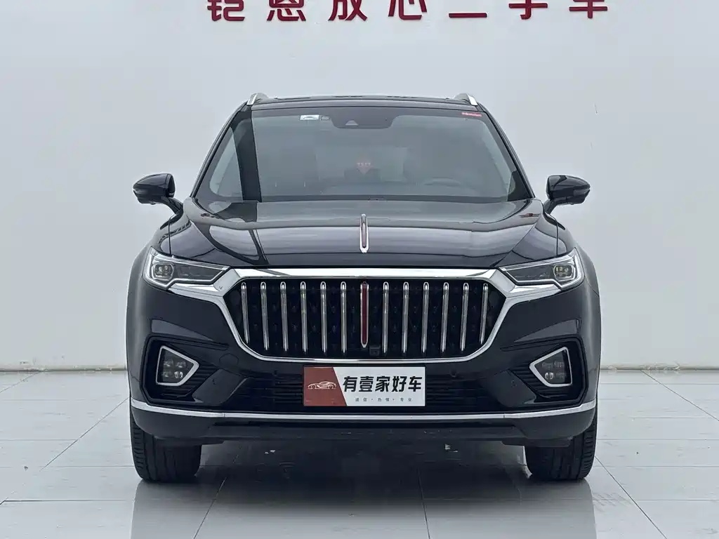 Hongqi HS5 2023 — фото 3