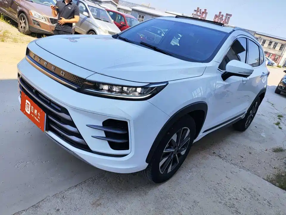Exeed Zhaofeng 2022