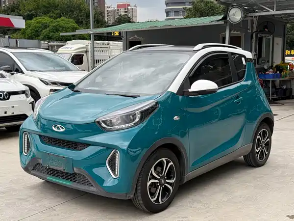 Chery eQ1 2021