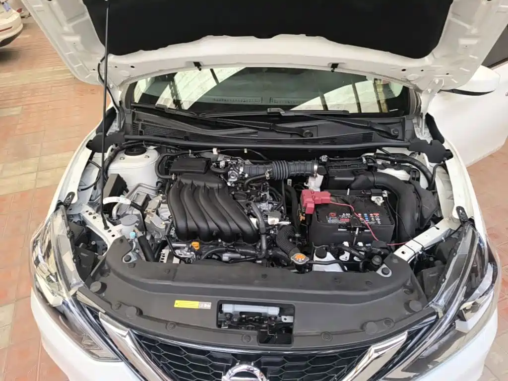 Nissan Sylphy 2023 — фото 20