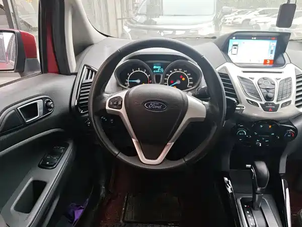 Ford EcoSport 2017