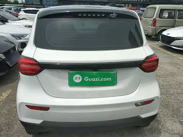 Leapmotor T03 2020
