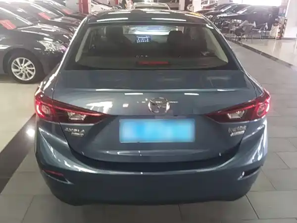 Mazda 3 Axela 2017