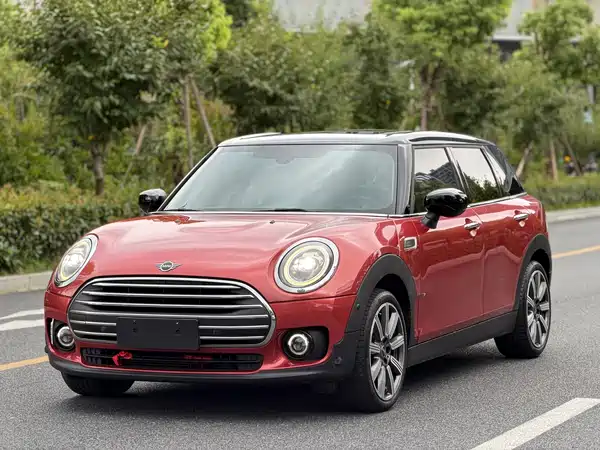 MINI Clubman 2019
