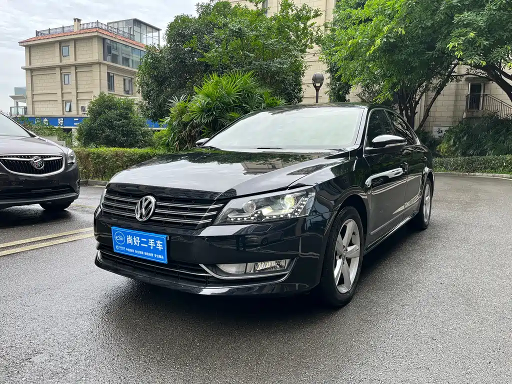 Volkswagen Passat 2016 — фото 3