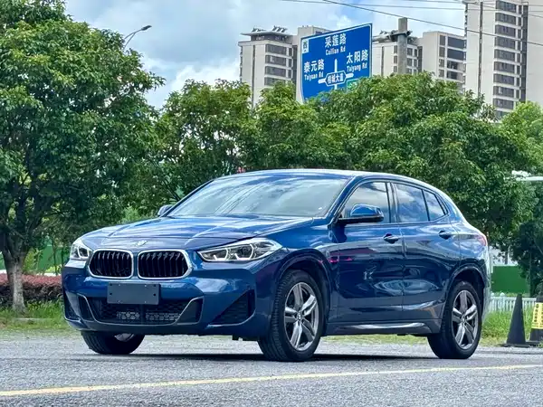 BMW X2 2022