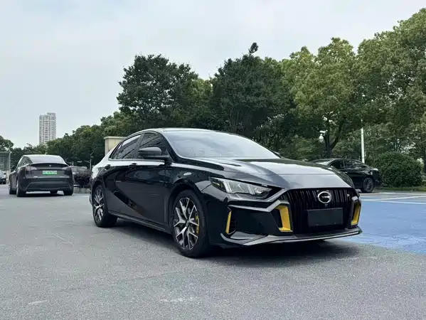GAC Trumpchi Empow 2021