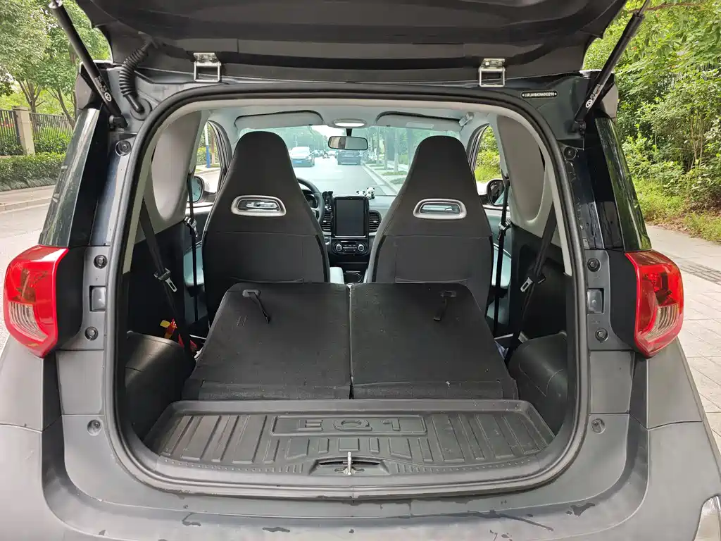 Chery QQ Little Ant 2022 — фото 17