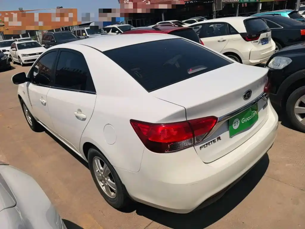 Kia Forte 2015 — фото 5