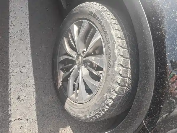 GAC Trumpchi GS8 2017