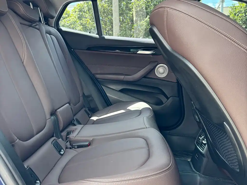 BMW X2 2022 — фото 18