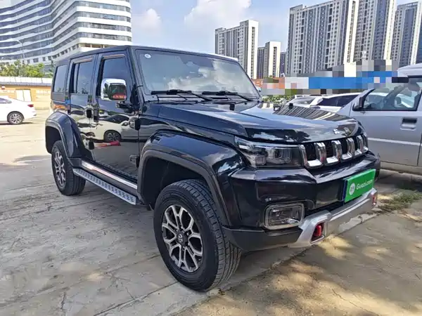 BAIC BJ40 2019