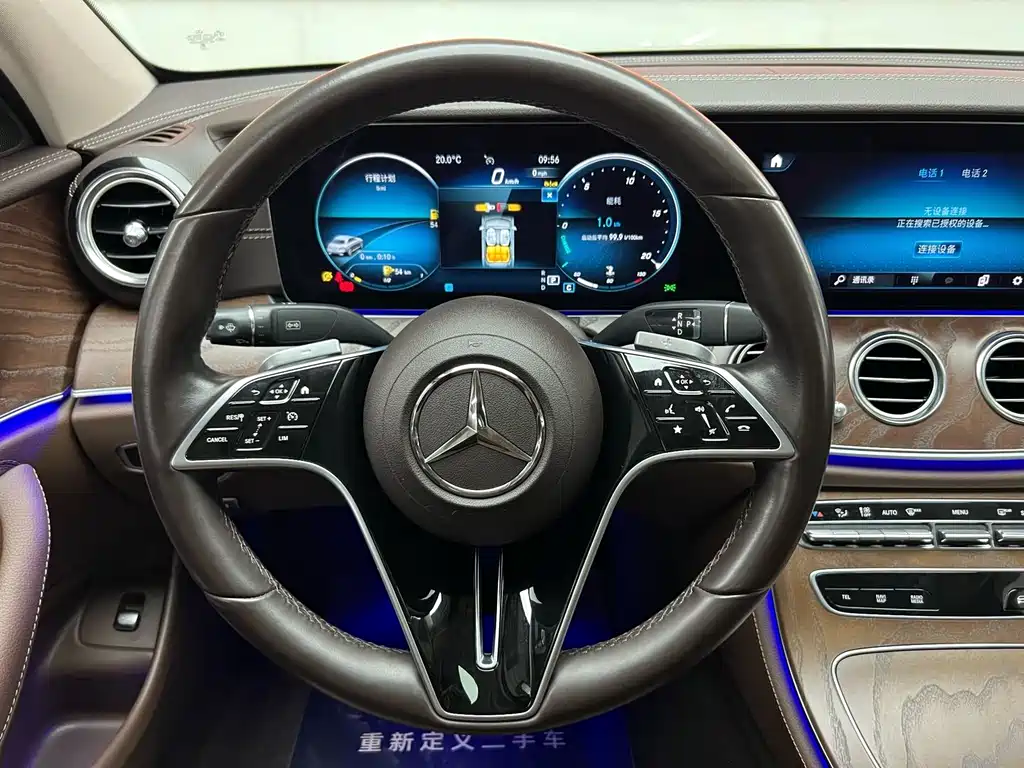 Mercedes-Benz E-Class 2023 — фото 14