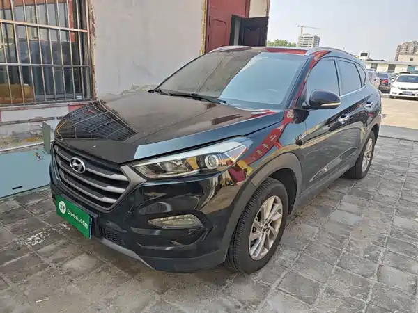 Hyundai Tucson 2016