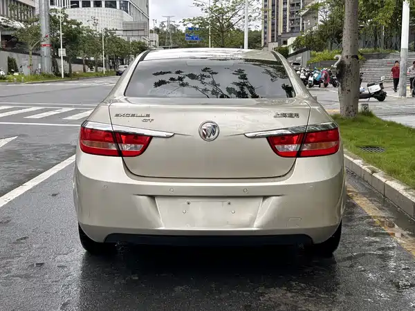 Buick Excelle GT 2011