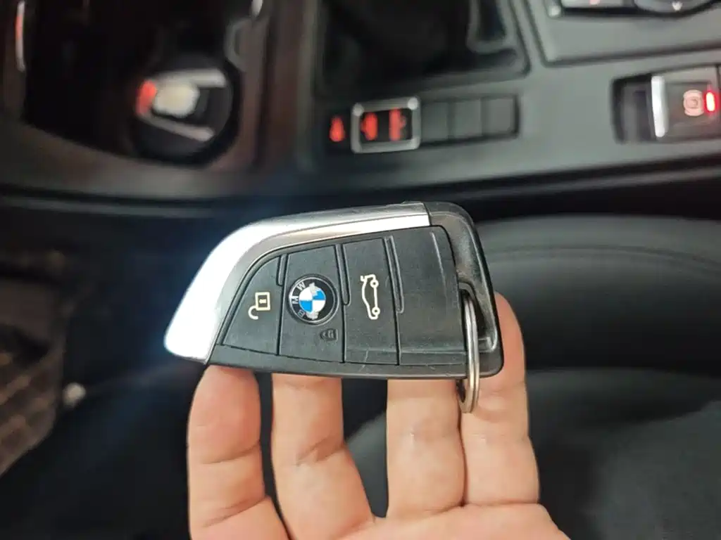 BMW X1 2017 — фото 9
