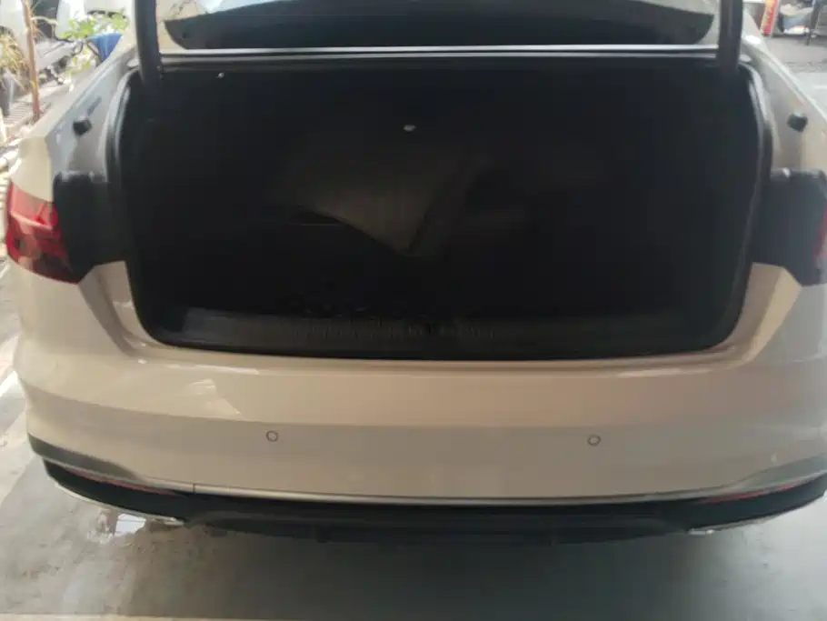 Audi A4L 2021