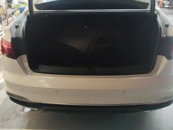 Audi A4L 2021