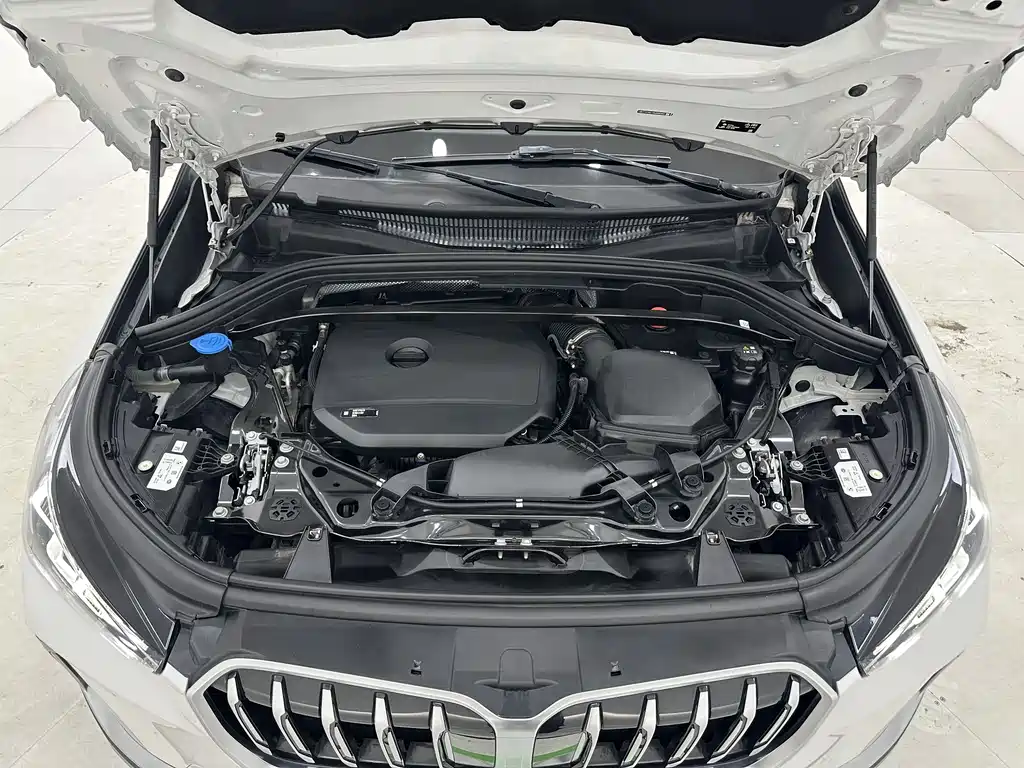 BMW X1 2024 — фото 18