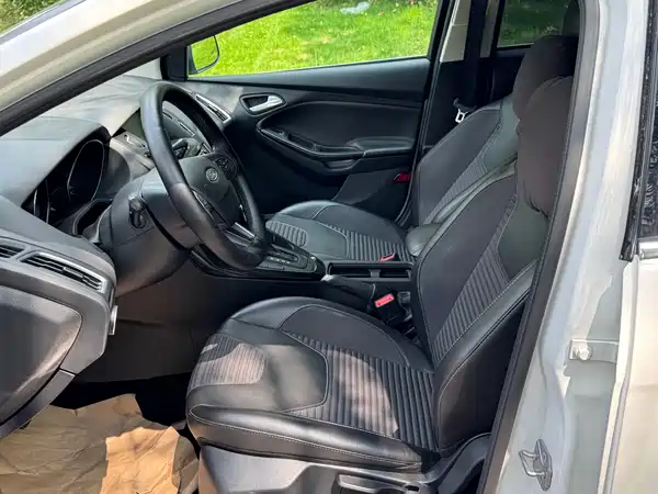 Ford Focus 2020