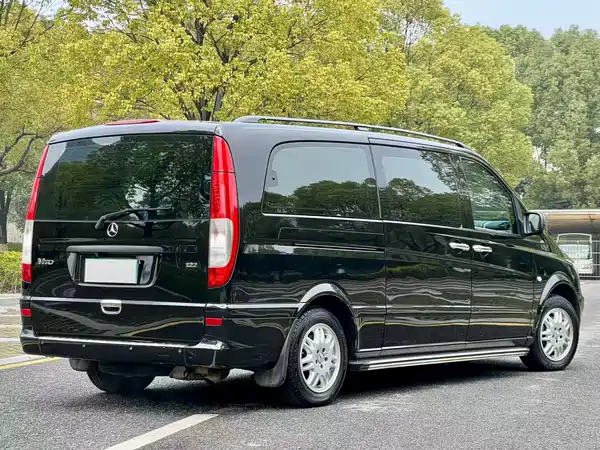 Mercedes-Benz Vito 2014