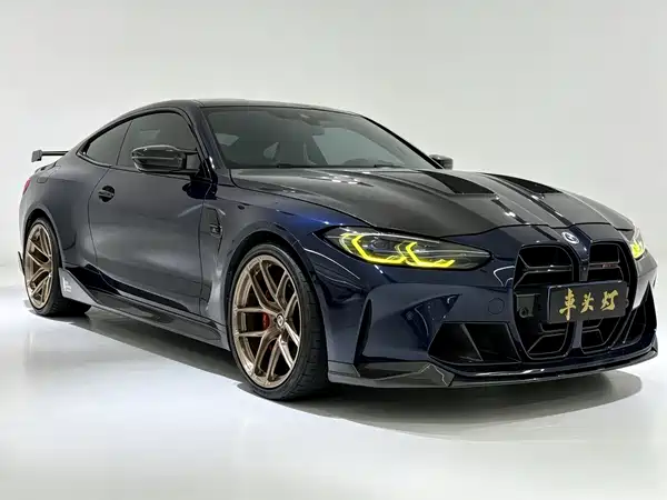 BMW M4 2022