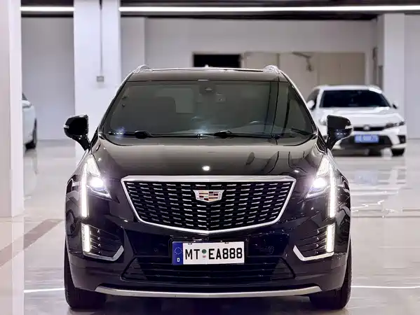 Cadillac XT5 2020