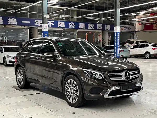 Mercedes-Benz GLC 2016