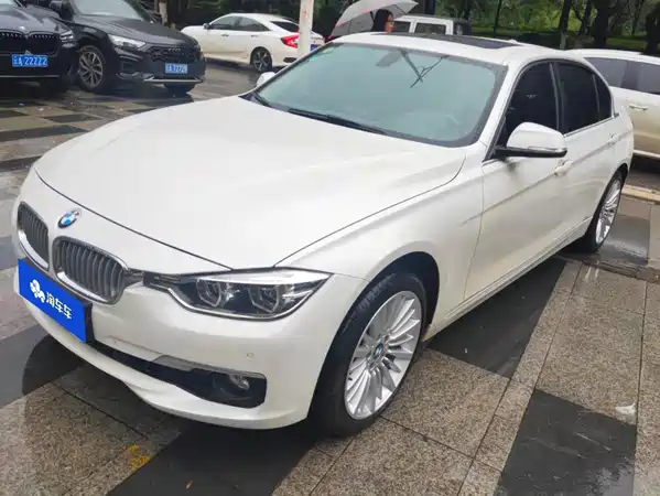 BMW 3 Series 2018