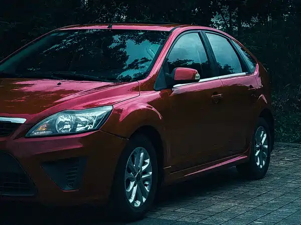 Ford Focus 2012