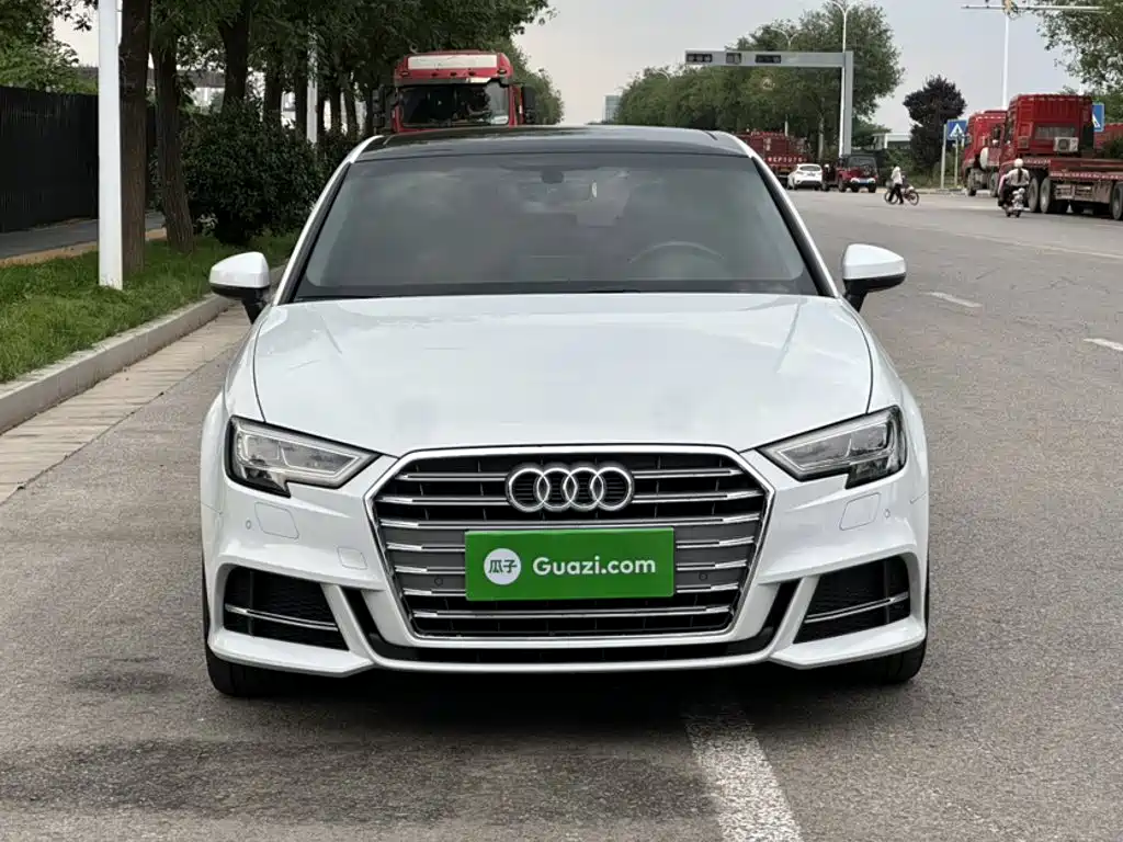 Audi A3 2020 — фото 10