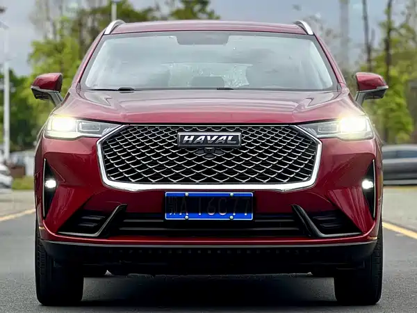 Haval H6 2021