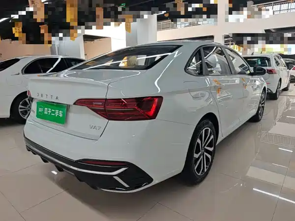 Jetta VA7 2025