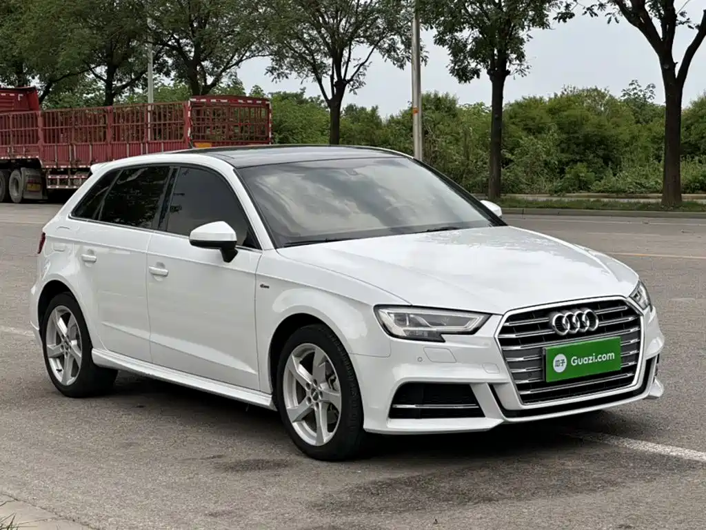 Audi A3 2020 — фото 12