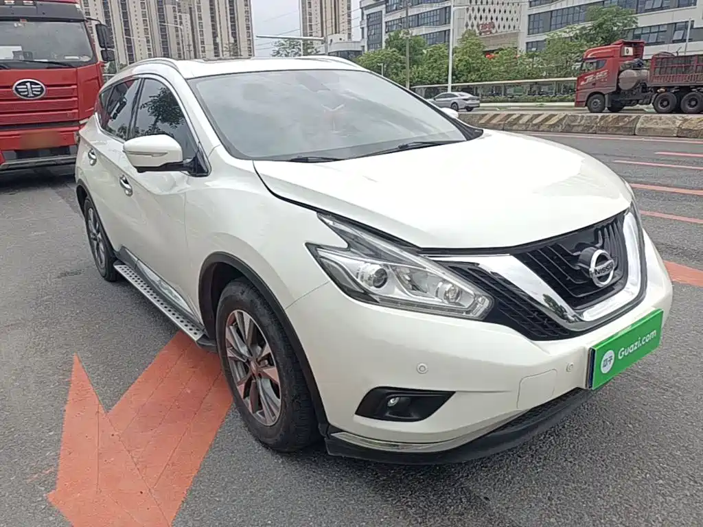 Nissan Murano 2021 — фото 4