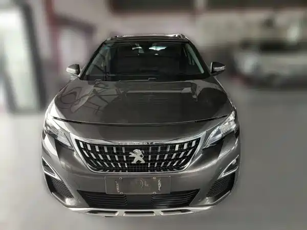 Peugeot 4008 2017