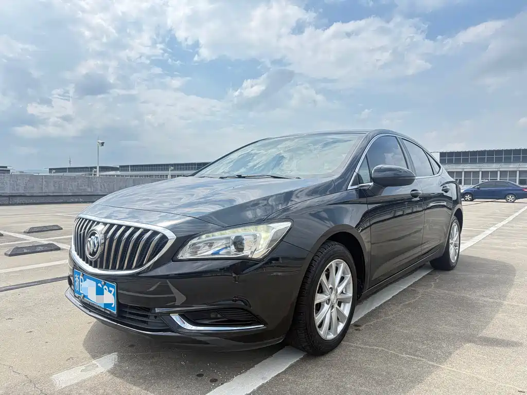 Buick Verano 2018 — фото 1