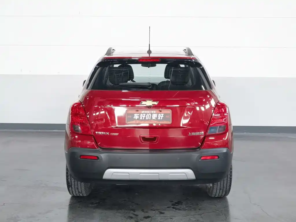 Chevrolet Trax 2016