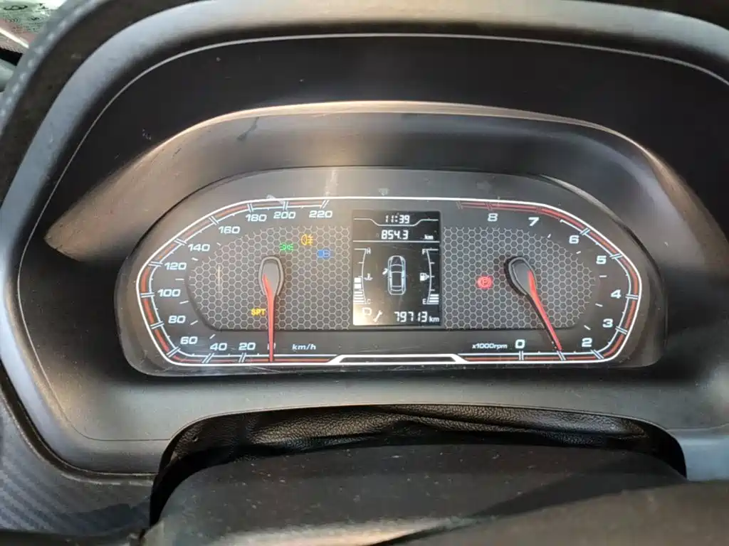 Chery Tiggo 3x 2018 — фото 12