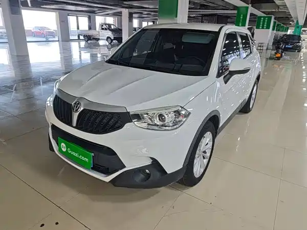 Brilliance V3 2017