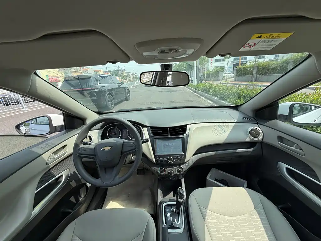 Chevrolet Sail 2015 — фото 10