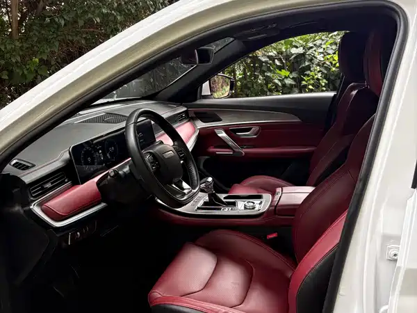 Jetour X70 PLUS 2021