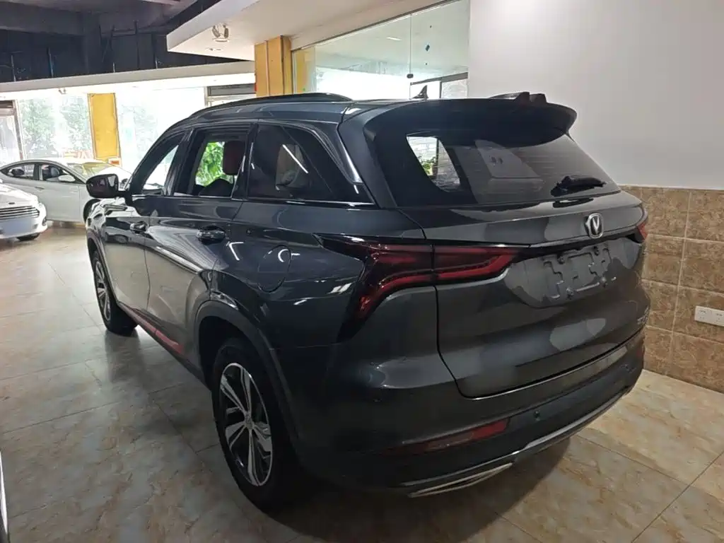 Changan CS75 PLUS 2020 — фото 5