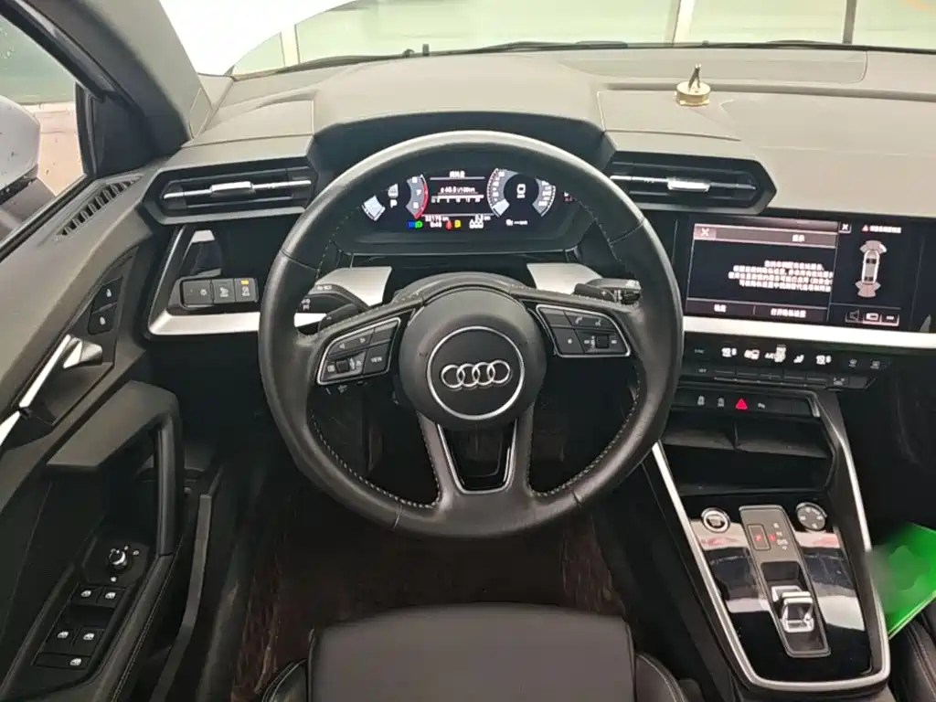 Audi A3 2022 — фото 11