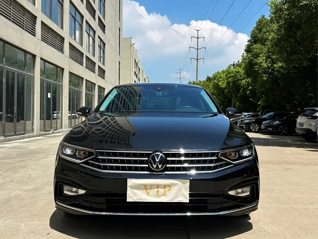 Volkswagen Magotan 2024