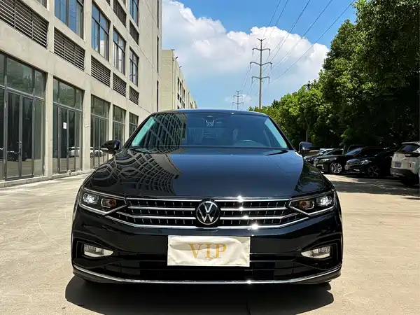 Volkswagen Magotan 2024