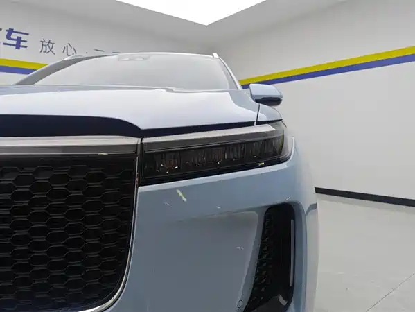 Li Auto ONE 2020