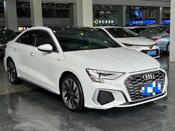 Audi A3 2023