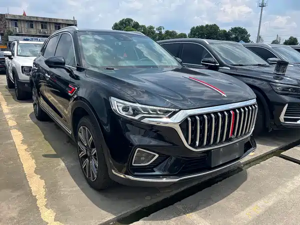Hongqi HS5 2019