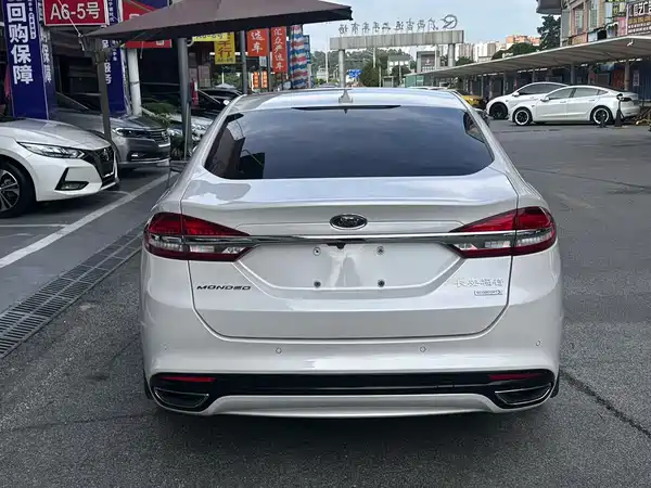 Ford Mondeo 2017